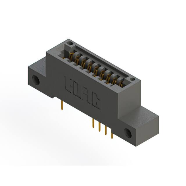 895-018-524-212 EDAC Inc.  Edgeboard Connectors
